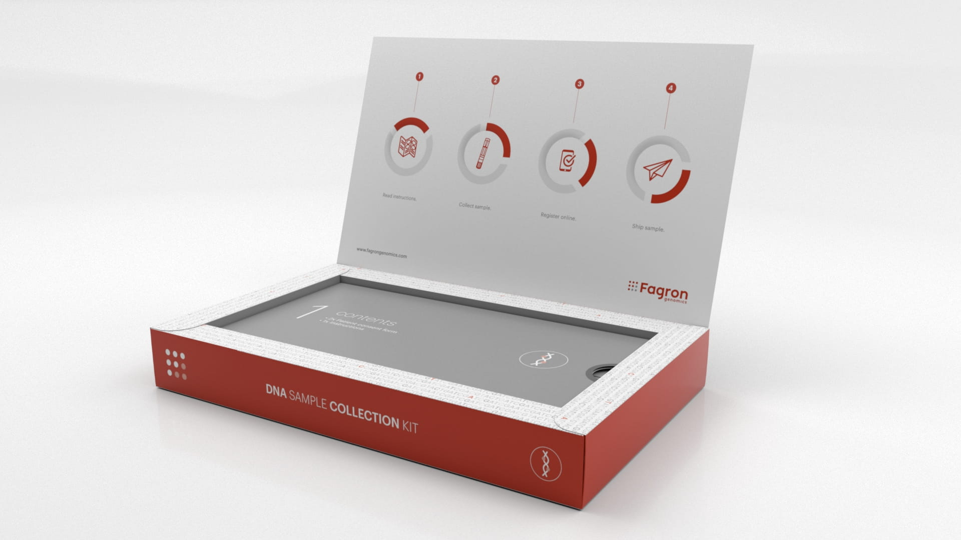 NutriGen – genetic nutrition test