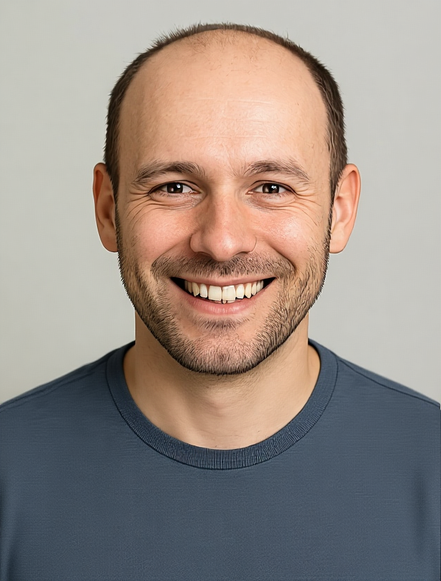 Before - Hair Transplant